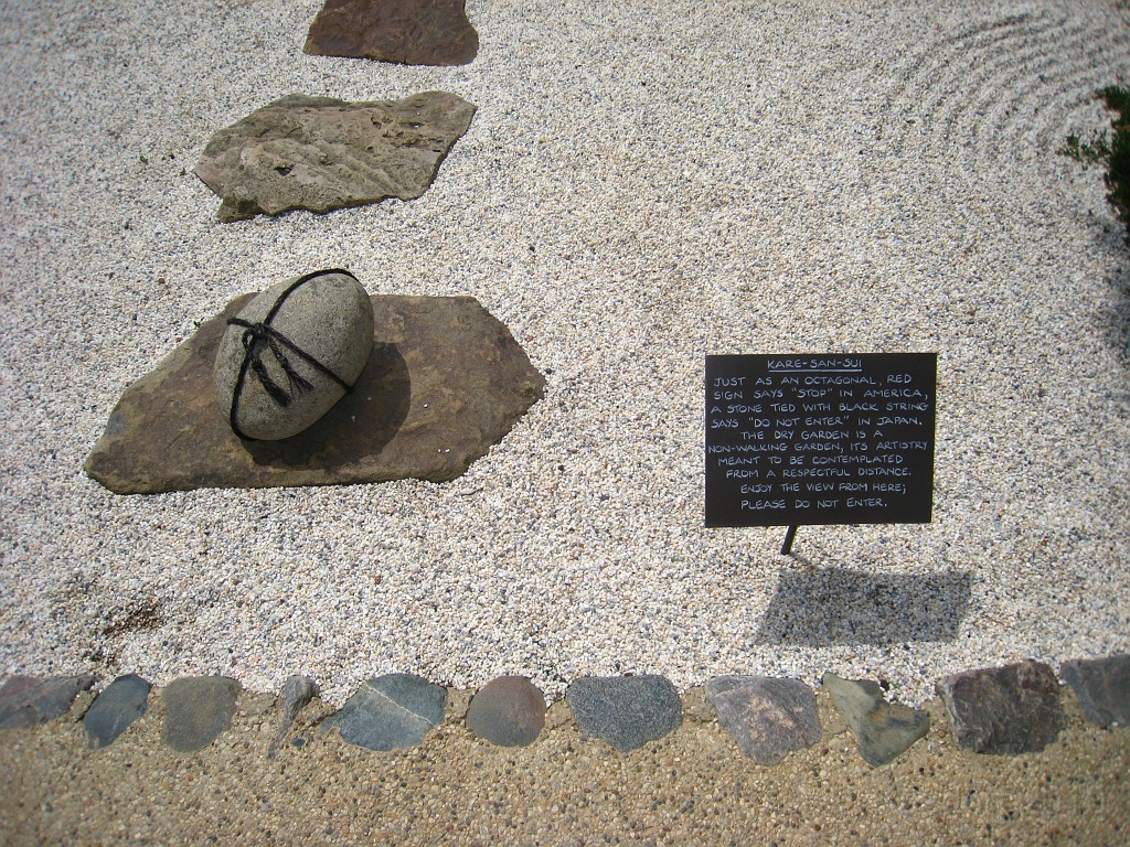 Botanical Gardens 2010 0305.jpg - The Chicago Botanic Gardens. Wear comfortable shoes, and be prepared to enjoy the landscape for a day.